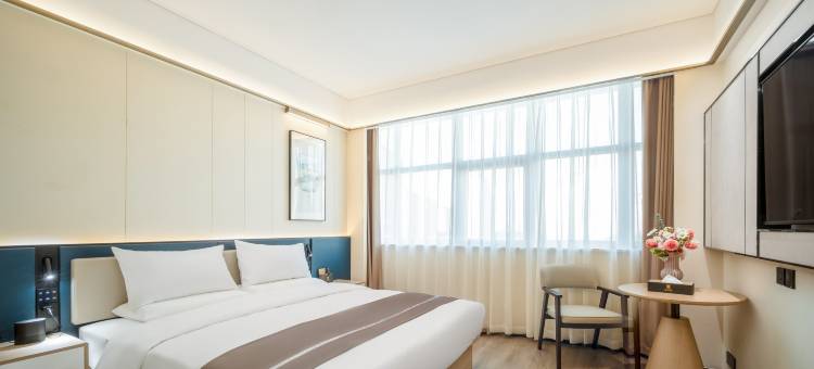 柏筑酒店(枕淮路泰兴中学店)图片