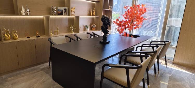 唯庭酒店(上海静安寺北京西路店)图片