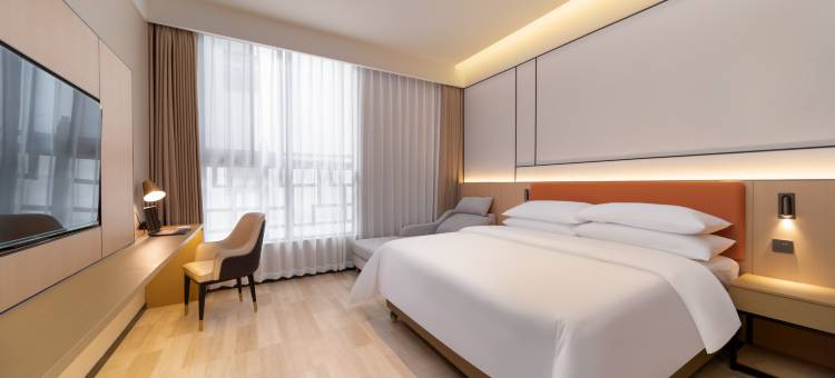 纳美酒店(广元高铁站店)图片