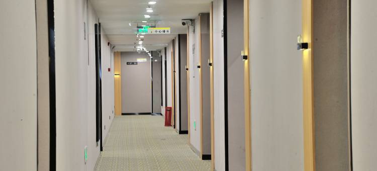 格林豪泰智选酒店(苏州石湖苏蠡路店)图片