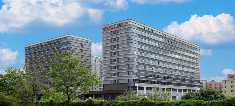 桔子酒店(广州白云国际机场店)图片