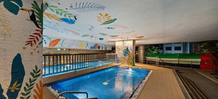 雷吉斯公园商务湾酒店(Park Regis Business Bay)图片