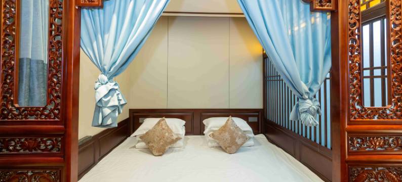 平遥古城明清别院(日升昌店)图片