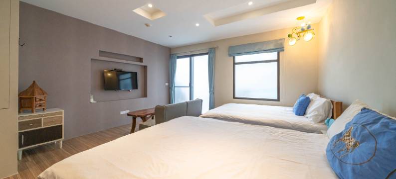 宜兰香菇园民宿图片