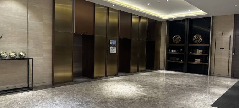 千禧·Ins美居(广州体育馆白云万达广场店)图片