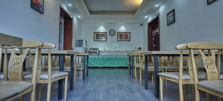 大庆鑫城快捷酒店(萨尔图万达店)图片