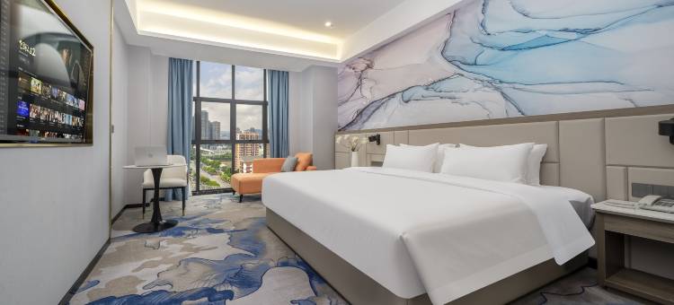 鑫晟大酒店(百色高中体育中心店)图片