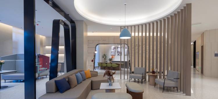 如家商旅酒店(亳州高新万达广场店)图片