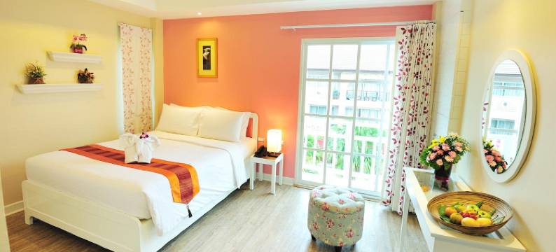 海滩精品屋酒店(The Beach Boutique House)图片