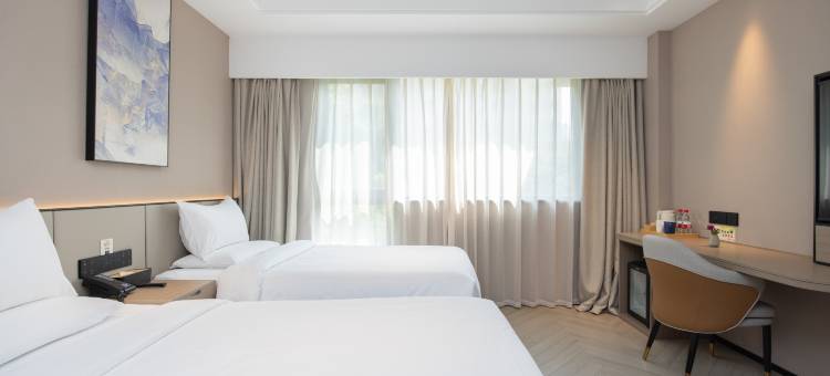 星程酒店(宁波北仑银泰城店)图片