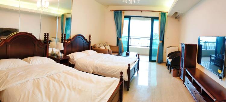 景悦度假公寓(海陵岛恒大海上夏威夷店)图片