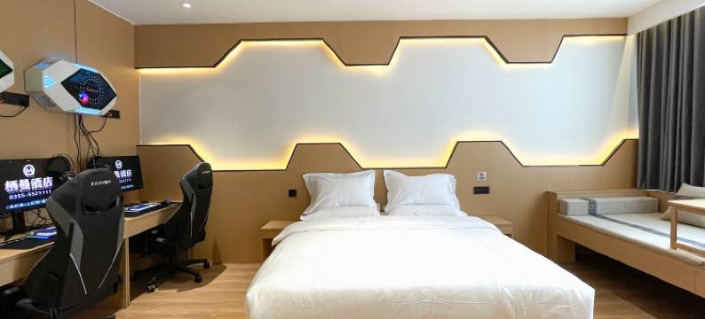 栖曼酒店(长治壶关千友购物广场店)图片