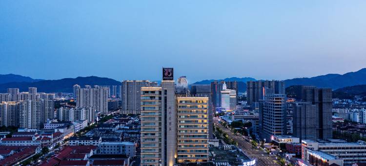 宁波奉化恒太太平洋大酒店(万达广场店)图片
