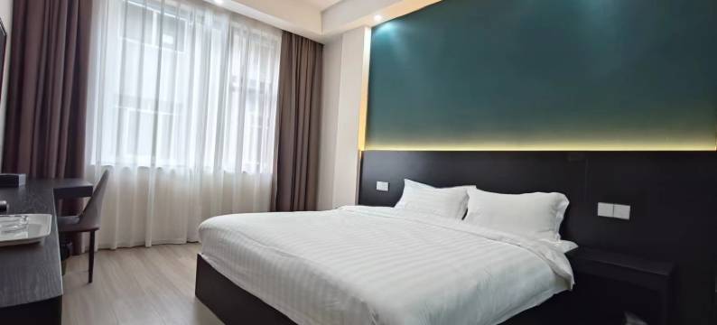 桦韵精品商务酒店(西南石油大学店)图片