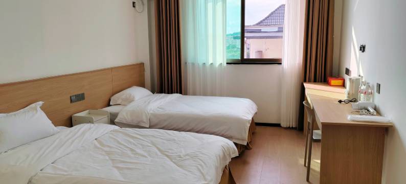 鸿枫酒店(景德镇北站店)图片