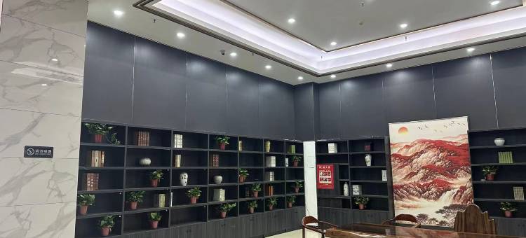 丽雅酒店(郑州高铁东站店)图片