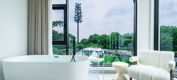 花筑·衍岸湖语亲子美宿(苏州太湖西山店)图片