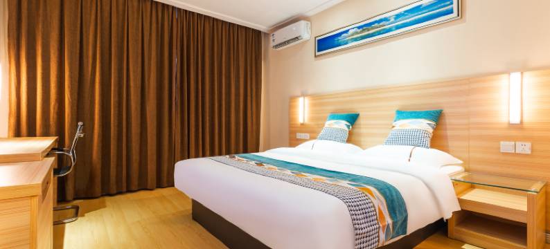 美展舒适酒店(南宁朝阳广场店)图片