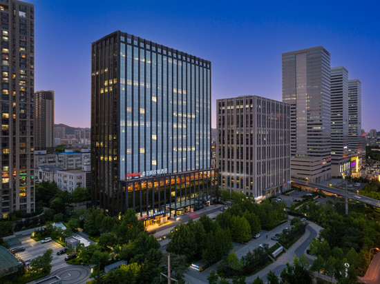 大连高新希尔顿欢朋酒店