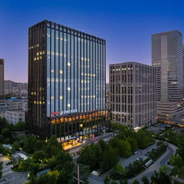 大连高新希尔顿欢朋酒店图片