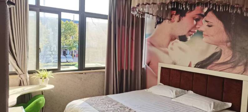 颍上瑞枫酒店图片