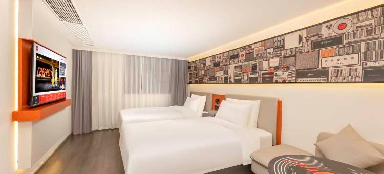 宜必思酒店(苏州观前街乐桥地铁站店)图片