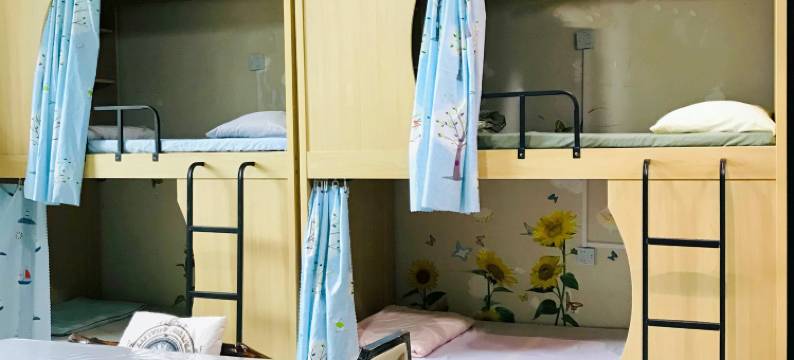 格兰男生无烟青年旅社图片