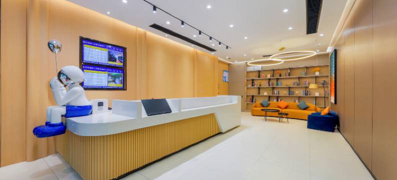 华尔街酒店(万载古城步行街店)图片