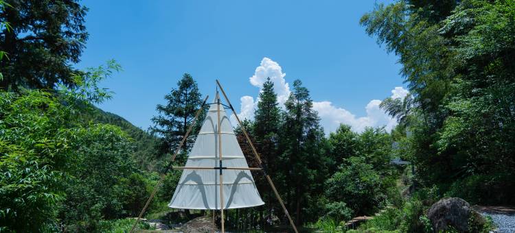 里山森谷·森觉溪宿图片