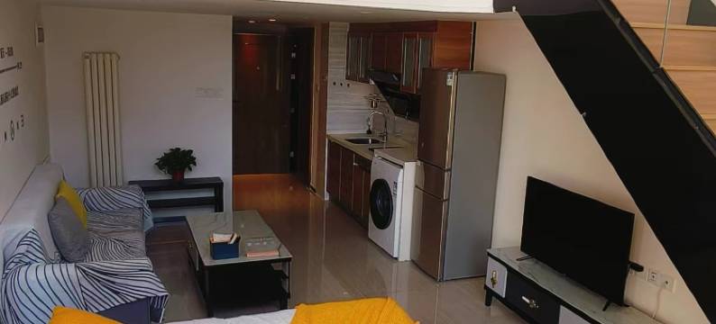 拾八·宿Loft网红度假公寓(恒大御澜国际店)图片