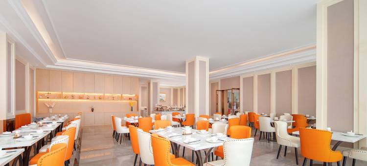 维也纳酒店(若尔盖兰磨线店)图片