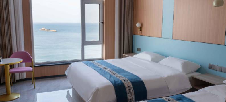 威海荣成东海金沙滩精品酒店图片