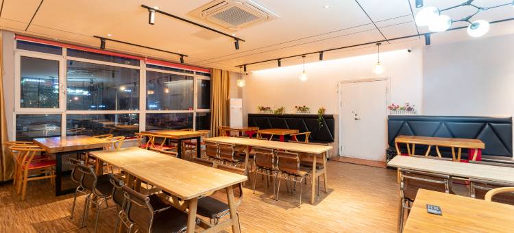 银座佳驿轻居酒店(奥体中心省立医院东院店)图片