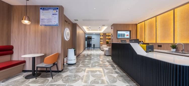 亚悦酒店(徐州万科尚都会铜山路地铁站店)图片