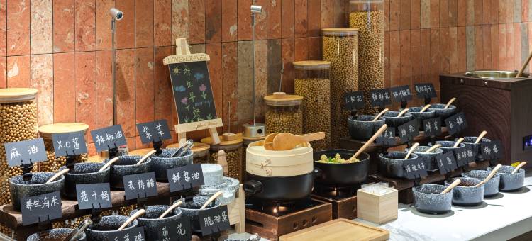 绍兴鲁迅故里世茂广场亚朵酒店图片