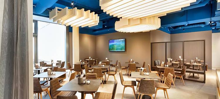 莱比锡 H2 酒店(H2 Hotel Leipzig)图片