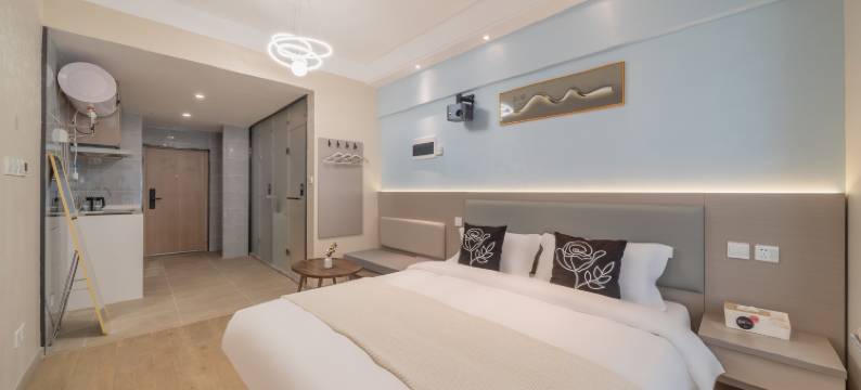 曼途酒店(韩森寨地铁站店)图片