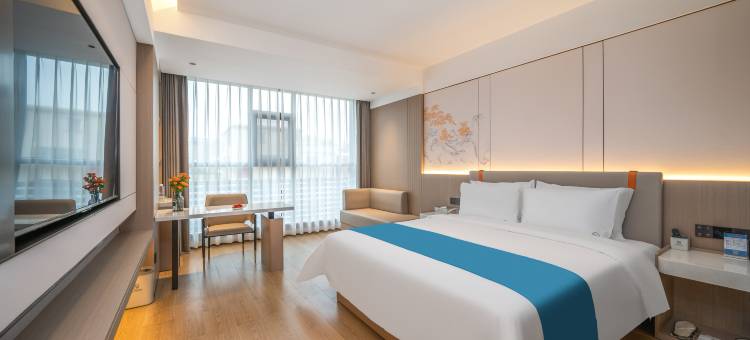 欧斯卡国际酒店(长安店)图片