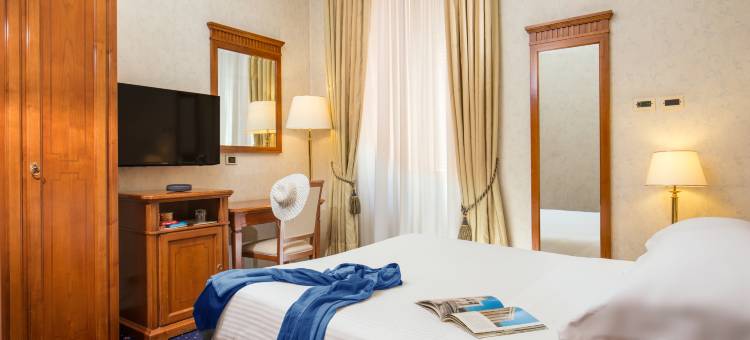 乌纳威罗马帝国酒店(UNA HOTELS Hotel Empire Roma)图片