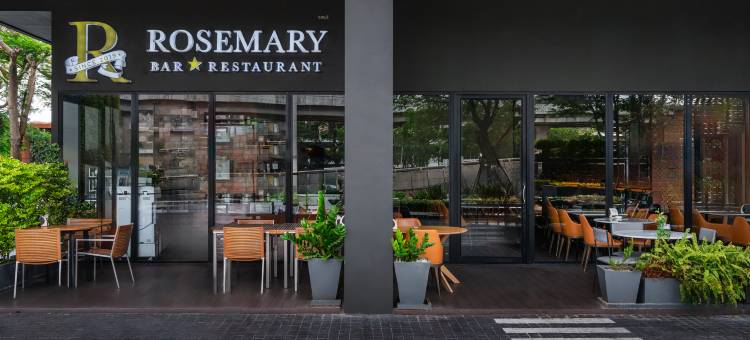 曼谷拉明特拉贝斯特韦斯特SureStay酒店(SureStay by Best Western Bangkok Ramintra)图片