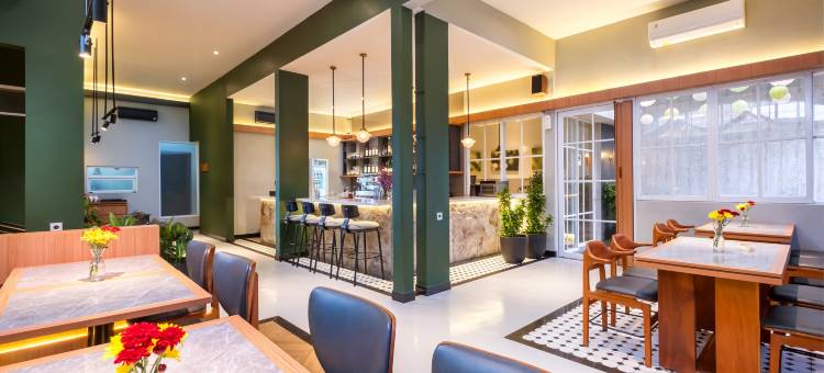 奥姆尼鲁姆斯由Sinergi酒店管理(Omni Rooms by Sinergi)图片