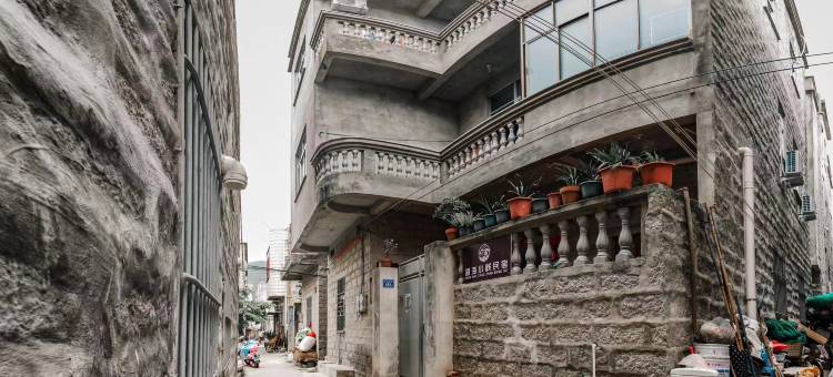 平潭望海小栈民宿(蓝眼泪观景点流水镇文创村海滩店)图片