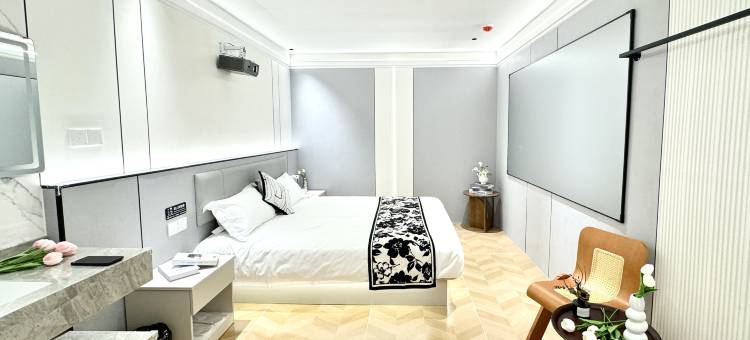 厦门拾光·龙墅锦院(国际会展中心软件园店)图片