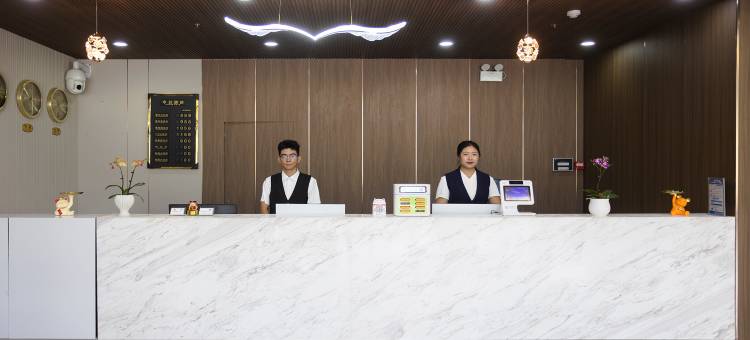 悦海湖畔酒店(日照海滨国家森林公园店)图片