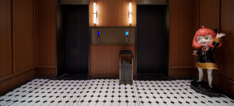 LBED ANSWER酒店(苏州山塘街景区石路地铁站店)图片