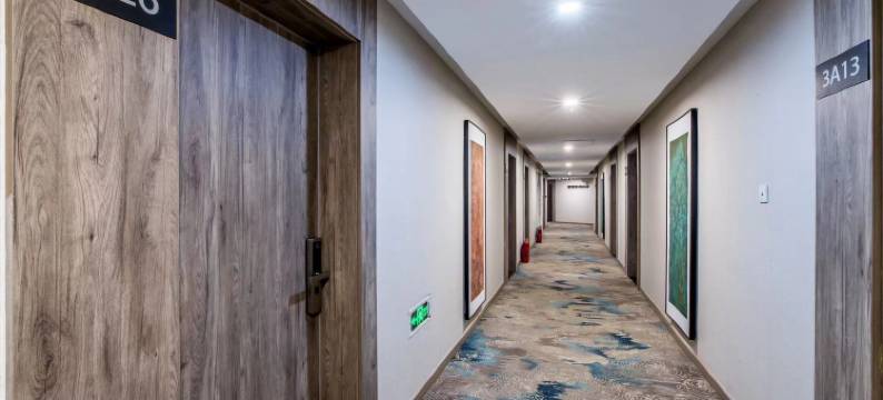 如家派柏·云酒店(承德高铁站店)图片