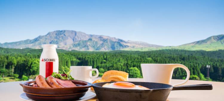 龟之井阿苏公园度假村(旧：阿苏的司酒店)(Kamenoi Hotel Aso Park Resort( Old：Hotel Aso no Tsukasa ))图片