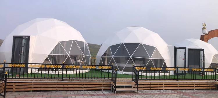 恩格尔火山民宿图片