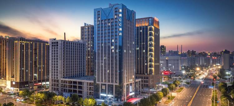 漫鹿CC酒店(三门峡高铁南站店)图片