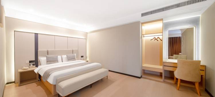 朝阳国际大酒店(东台八佰伴店)图片